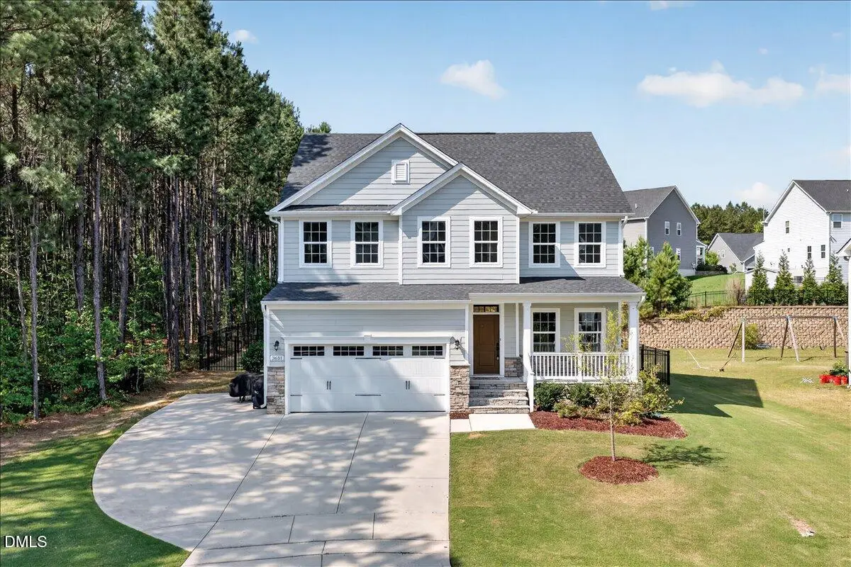 3651 Horton Hill Drive, New Hill, NC 27562 - #1