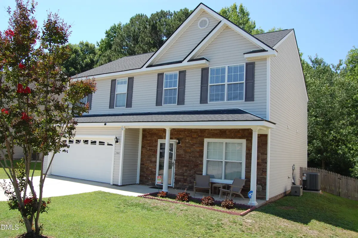 502 Morganite Court, Knightdale, NC 27545 - #1