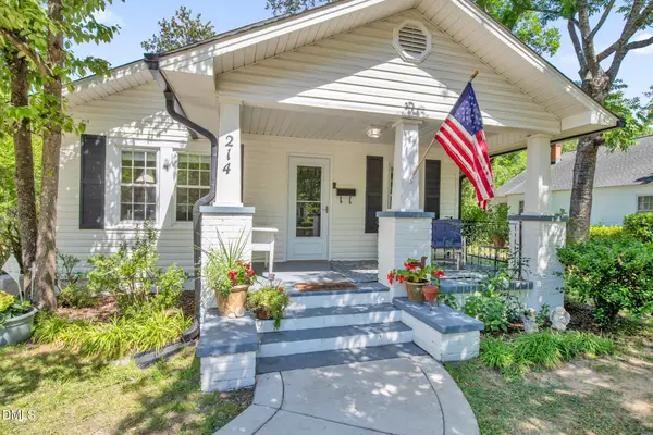 214 N Virginia Avenue, Fayetteville, NC 28305
