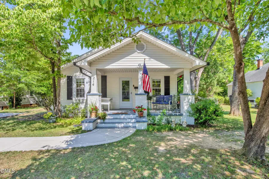 214 N Virginia Avenue, Fayetteville, NC 28305 - #2