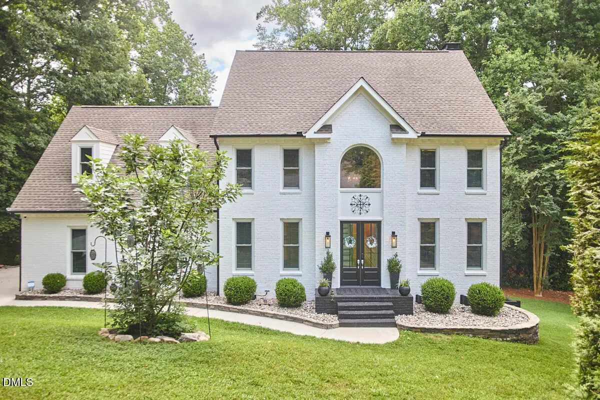 5513 Point Lake Court, Holly Springs, NC 27540 - #1
