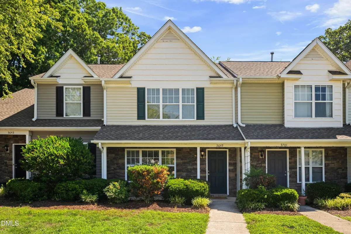 3645 Bison Hill Lane, Raleigh, NC 27604 - #1