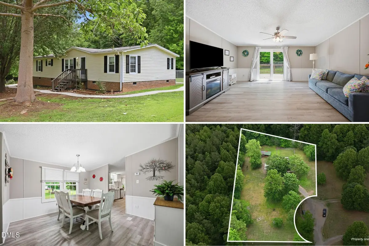 4148 Forest Court, Oxford, NC 27565 - #1