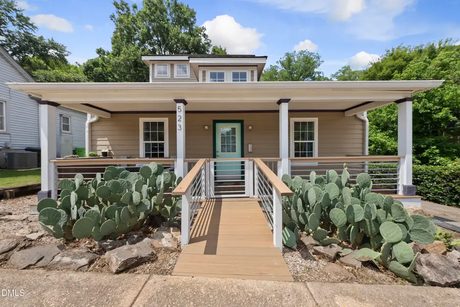 523 E Edenton Street, Raleigh, NC 27601 - #2