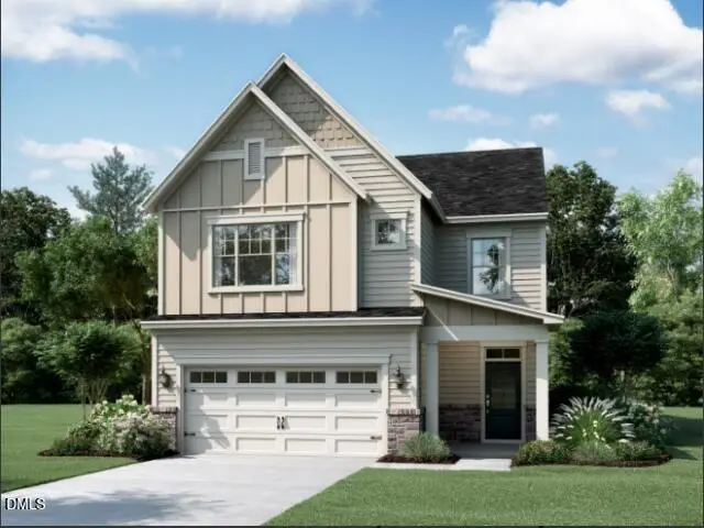 2457 Picual Way, New Hill, NC 27562 - #1