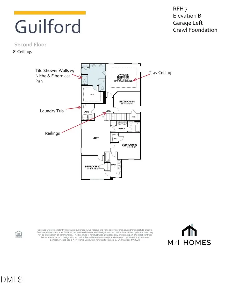 2457 Picual Way, New Hill, NC 27562 - #3