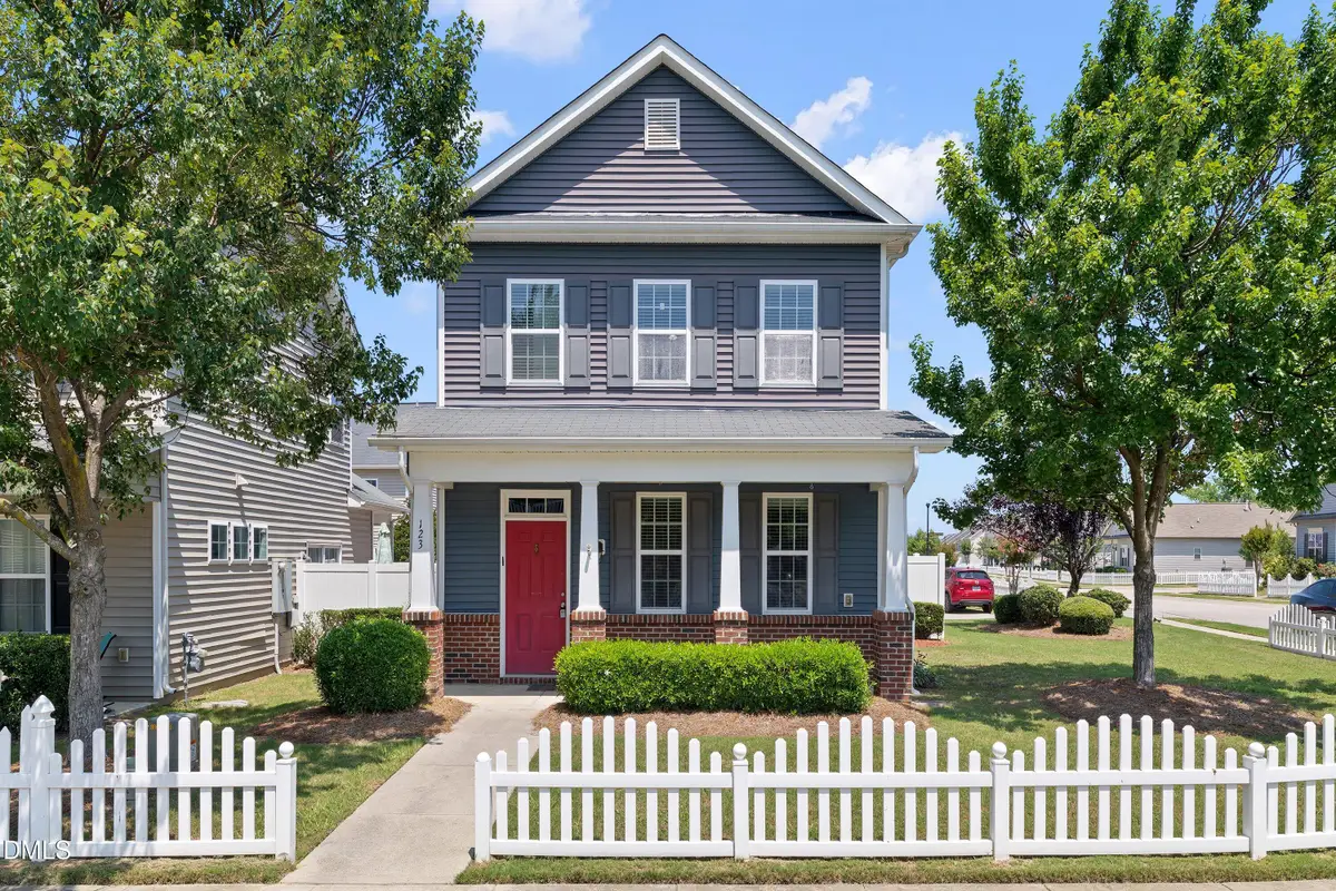 123 Scotch Bonnet Ridge, Clayton, NC 27520 - #1