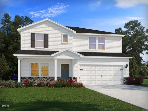 30 Stradshire Court, Zebulon, NC 27597