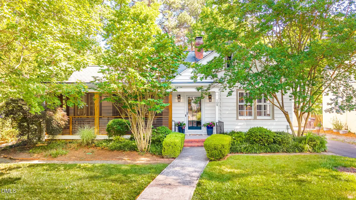 109 Briarcliff Road, Durham, NC 27707 - #1