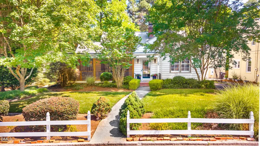 109 Briarcliff Road, Durham, NC 27707 - #2