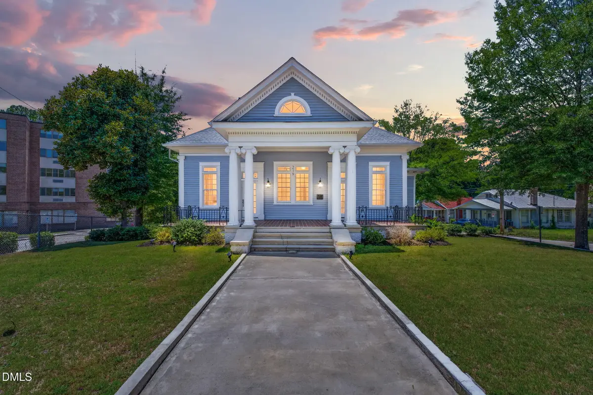 219 Broad Street, Wilson, NC 27893 - #1
