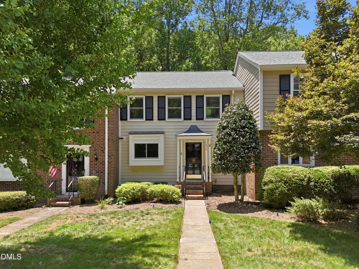 2824 Wycliff Road, Raleigh, NC 27607 - #1