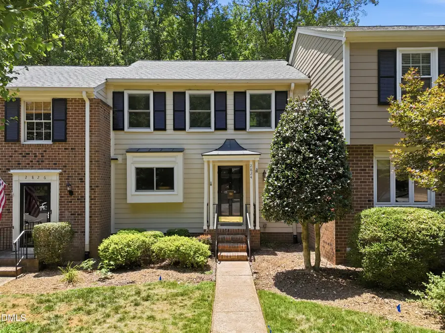 2824 Wycliff Road, Raleigh, NC 27607 - #2