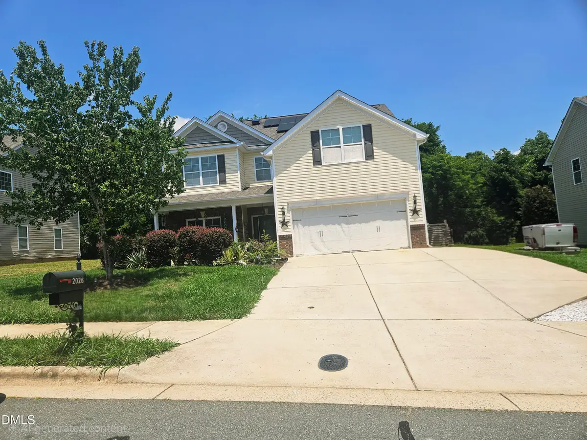 2026 Heron Pointe Drive, Whitsett, NC 27377 - #1