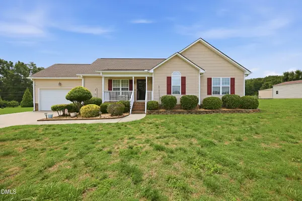 7549 Coble Mill Road, Snow Camp, NC 27349