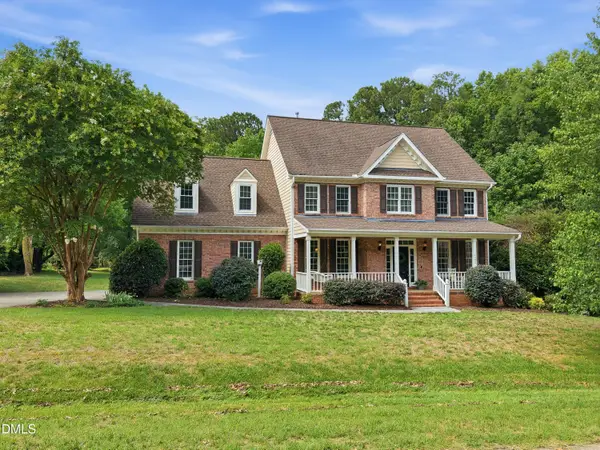 1125 Chilmark Avenue, Wake Forest, NC 27587