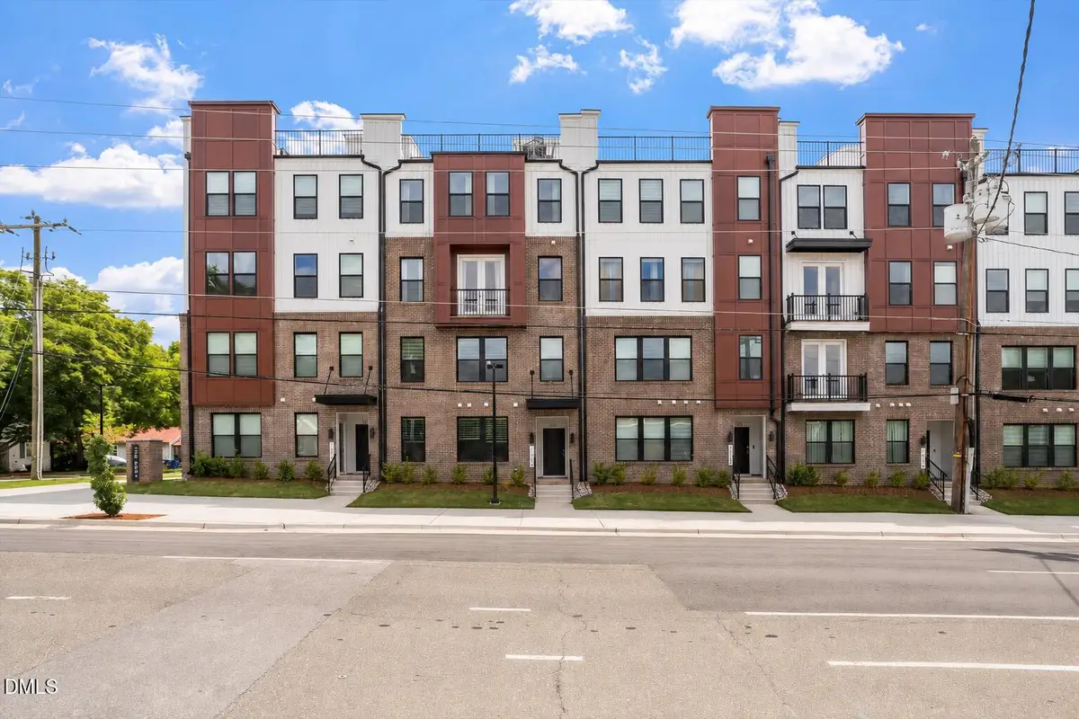 1205 S Blount Street, Raleigh, NC 27601 - #1