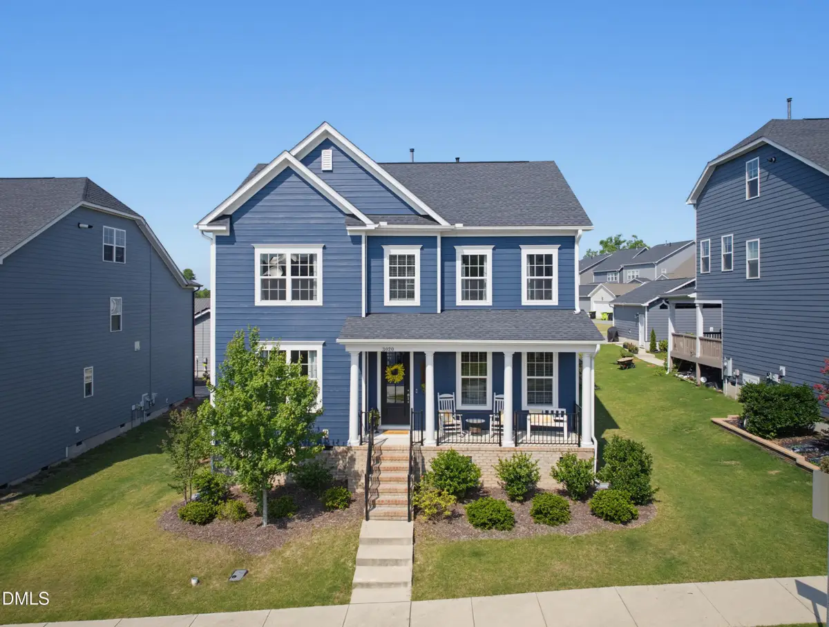 3020 Wishing Well Wynd, Apex, NC 27502 - #1