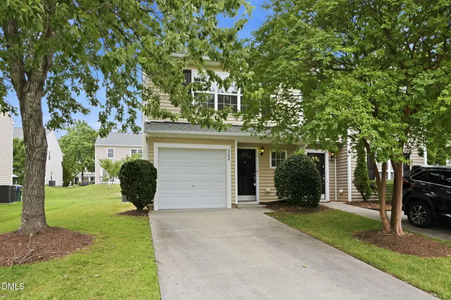 5204 Malik Drive, Durham, NC 27703 - #2