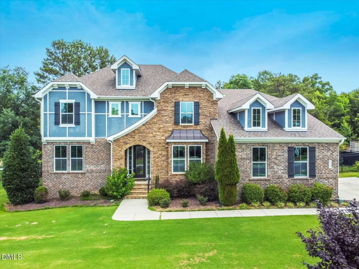 900 Covered Bridge Trail, Chapel Hill, NC 27517 - #1