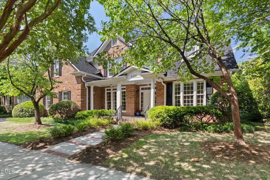4207 Sugar Pine Lane, Durham, NC 27705 - #2