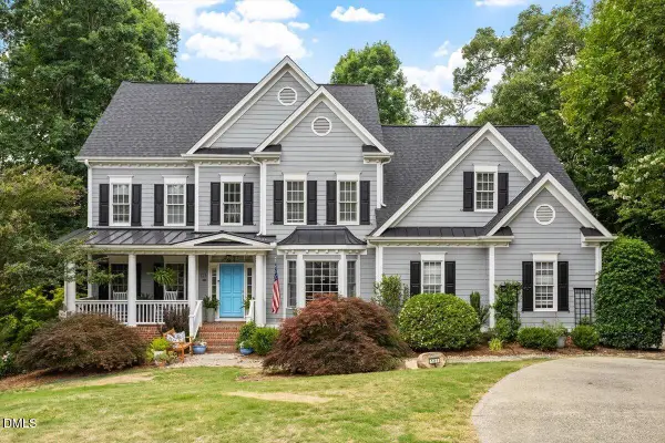 121 Hayworth Drive, Chapel Hill, NC 27517
