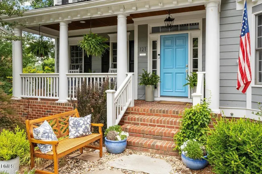 121 Hayworth Drive, Chapel Hill, NC 27517 - #2