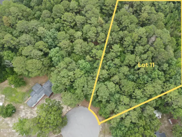 Lot 11 Violet Lane, Coats, NC 27521