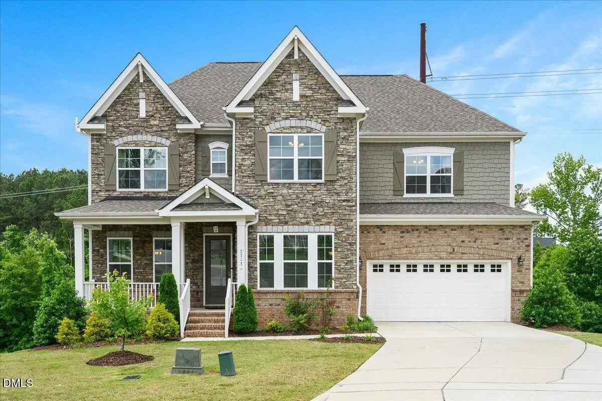 2713 Tunstall Grove Drive, Apex, NC 27523 - #1