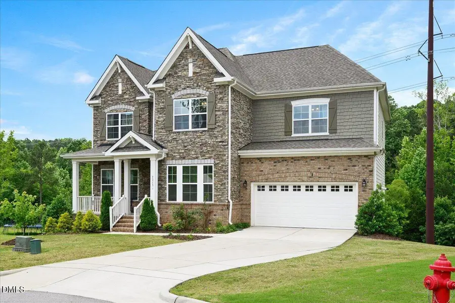 2713 Tunstall Grove Drive, Apex, NC 27523 - #2