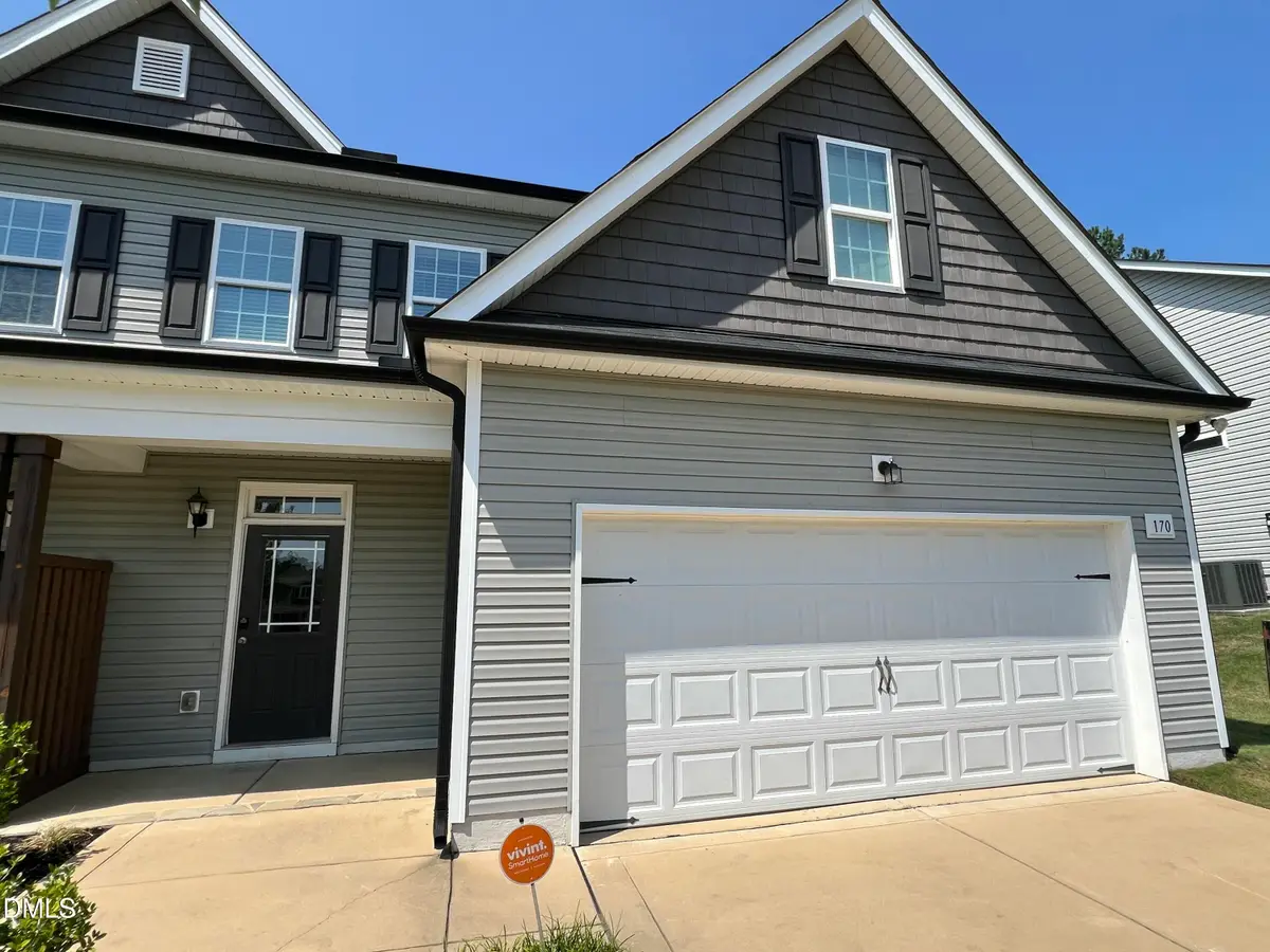 170 Highmeadow Lane, Clayton, NC 27520 - #1