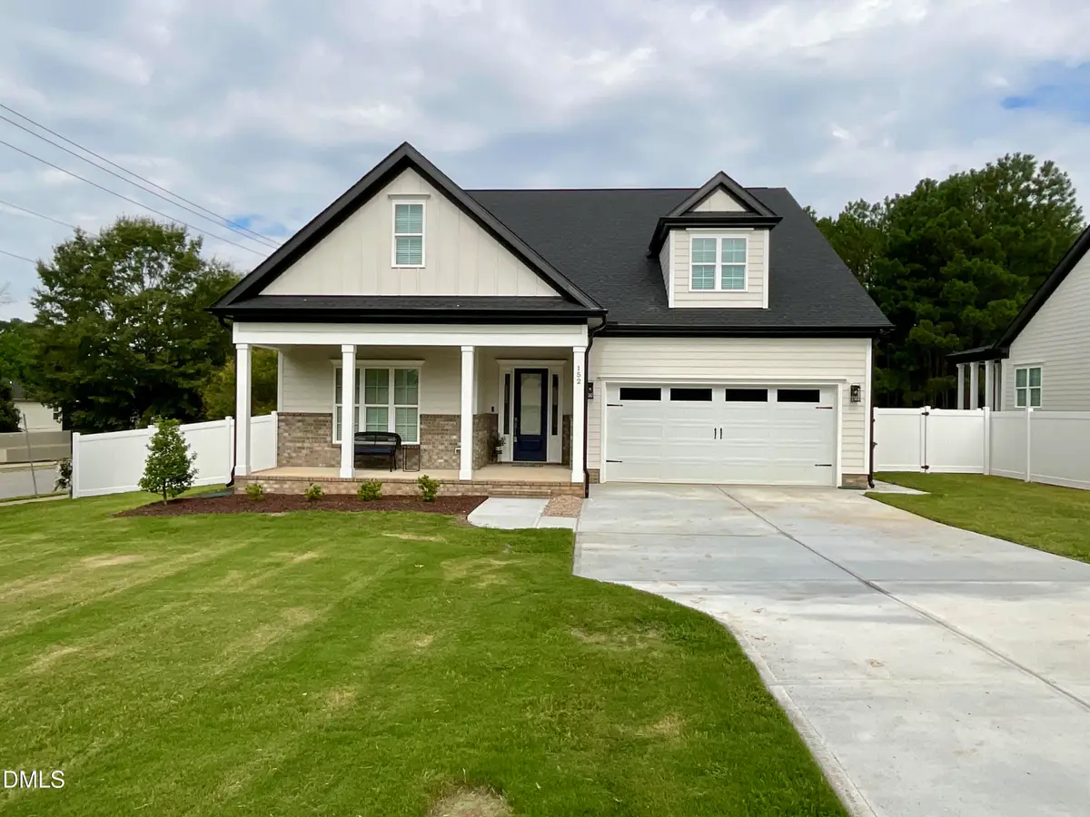 152 S Allen Road, Wake Forest, NC 27587 - #1