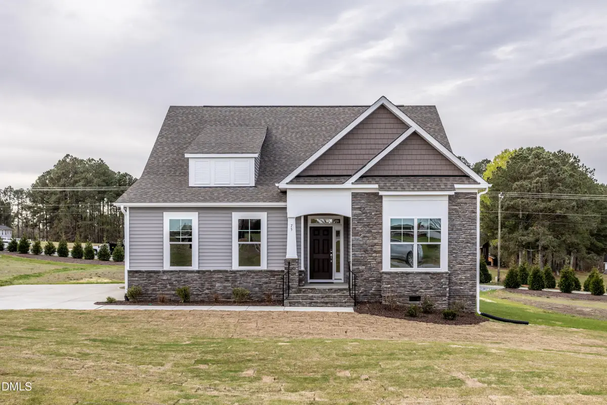 75 Ausban Ridge Lane, Four Oaks, NC 27524 - #1