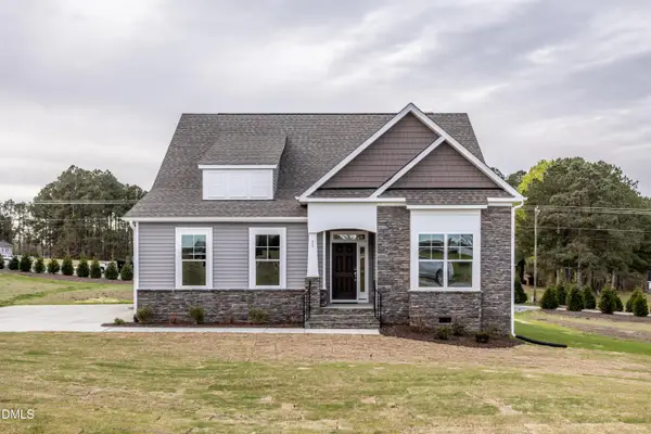 75 Ausban Ridge Lane, Four Oaks, NC 27524