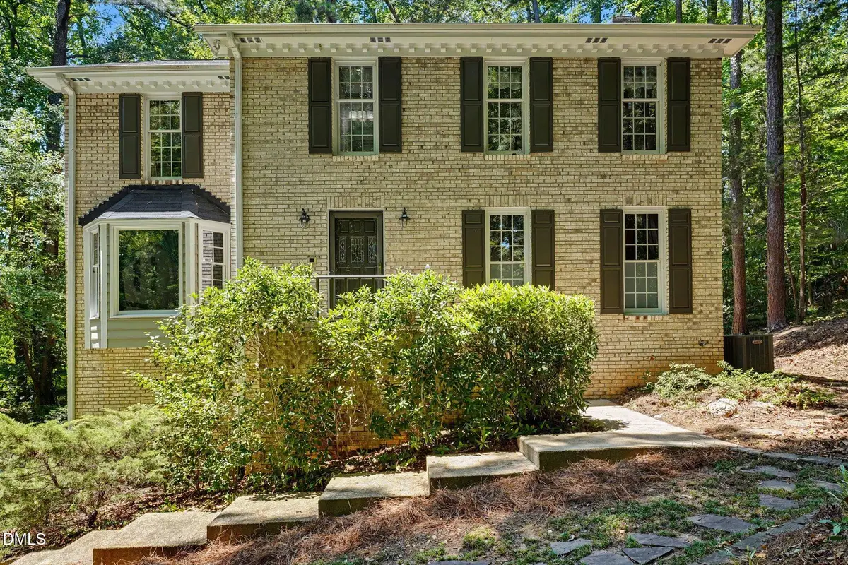 5537 Parkwood Drive, Raleigh, NC 27612 - #1