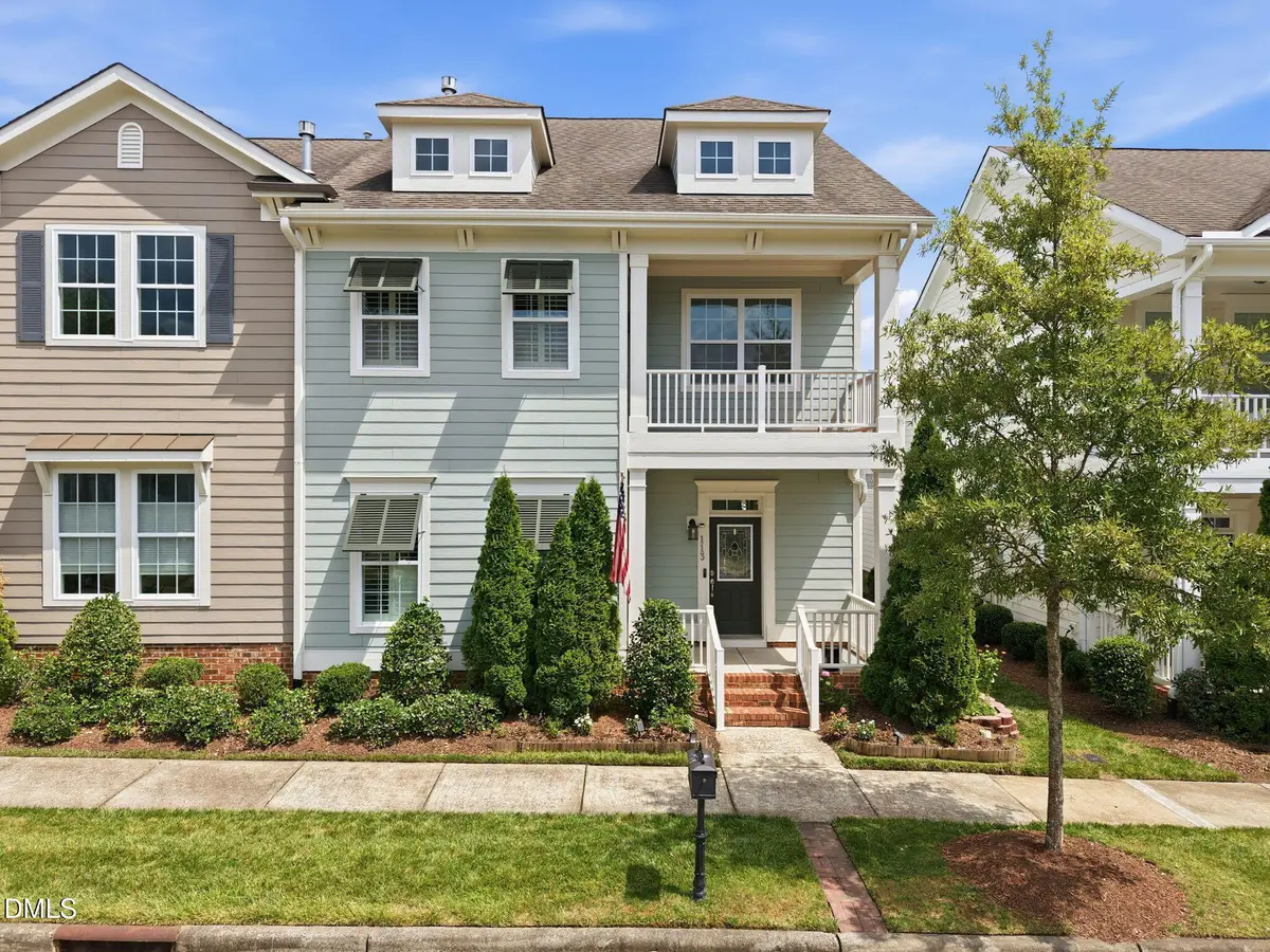 113 Broyles Court, Holly Springs, NC 27540 - #1