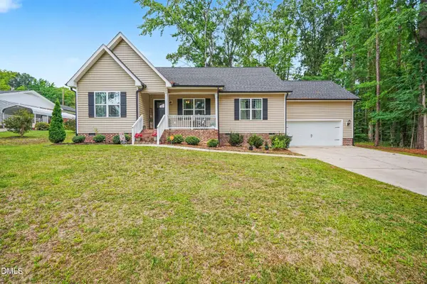 212 Tanglewood Drive, Louisburg, NC 27549