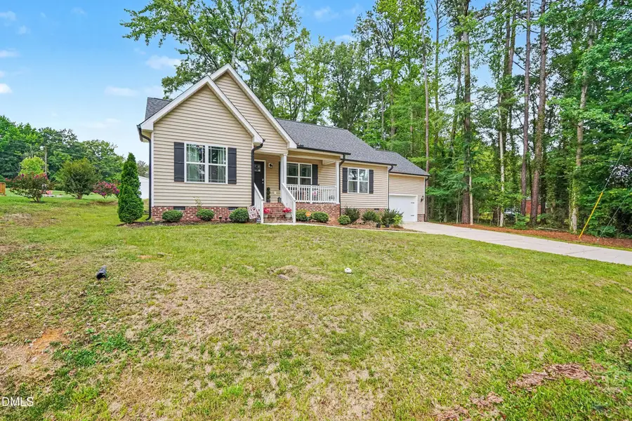 212 Tanglewood Drive, Louisburg, NC 27549 - #2
