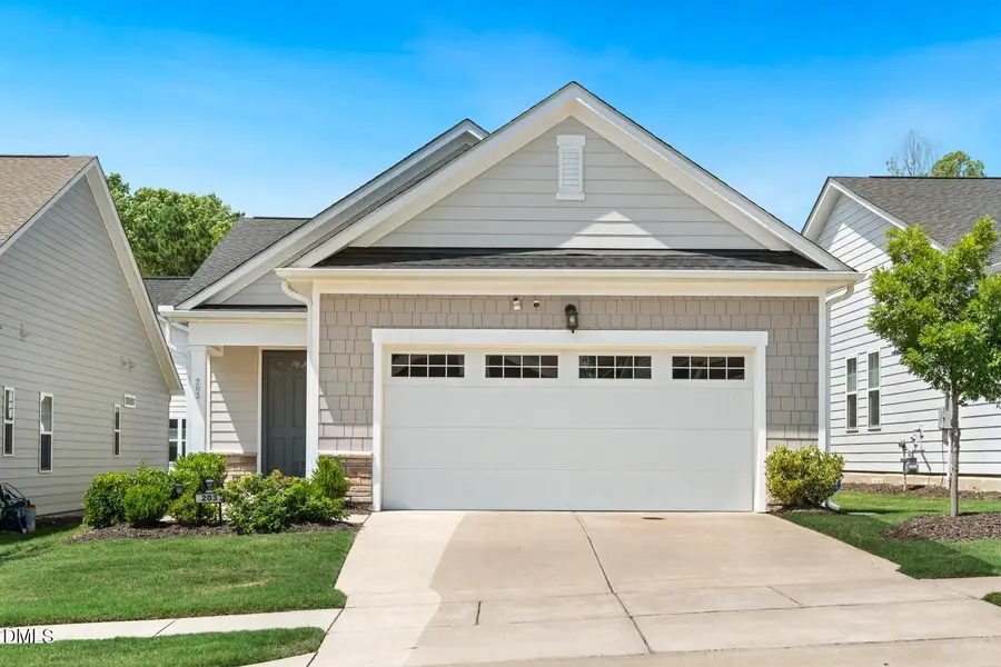 203 Maroon Court, Raleigh, NC 27610 - #2