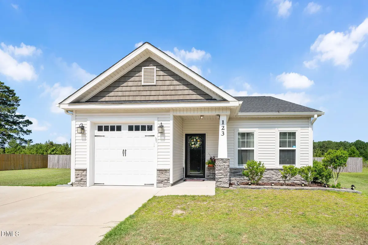 123 W Pk Lane, Sanford, NC 27332 - #1