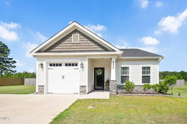 123 W Pk Lane, Sanford, NC 27332