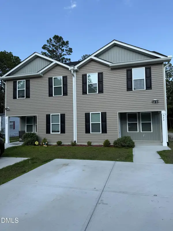 622/626 Rainey Drive, Spring Lake, NC 28390