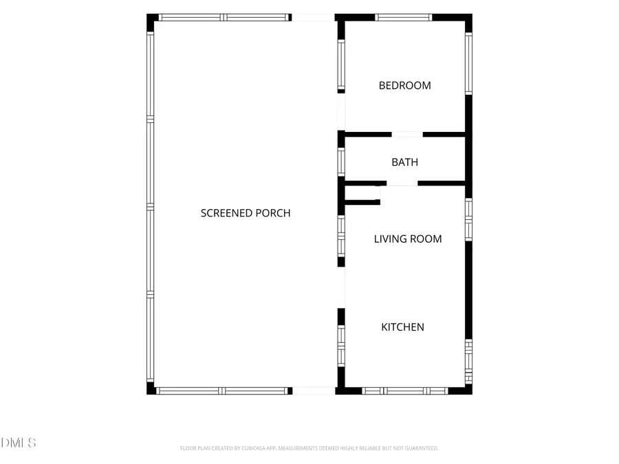 110 Cimarron Drive, Louisburg, NC 27549 - #2
