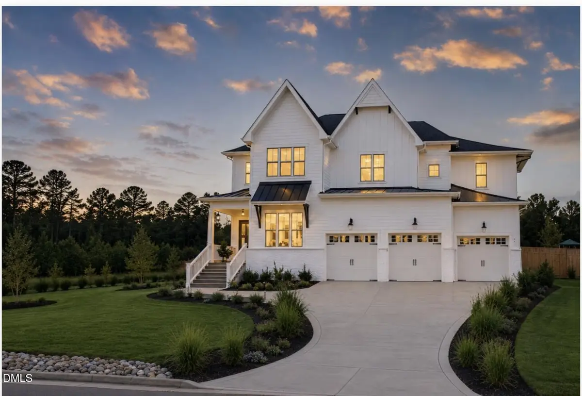 1217 Azalea Garden Circle, Raleigh, NC 27603 - #1