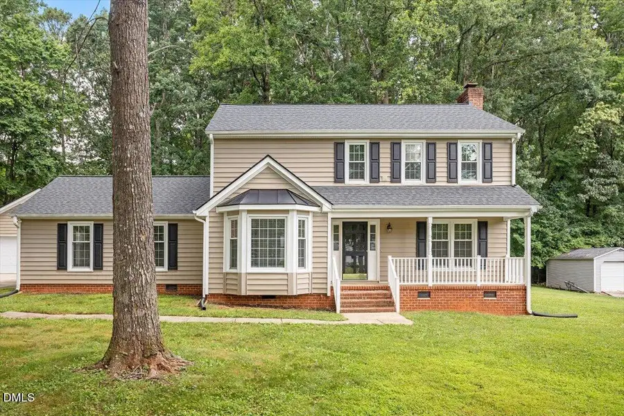 119 E Stratford Drive, Henderson, NC 27537 - #2