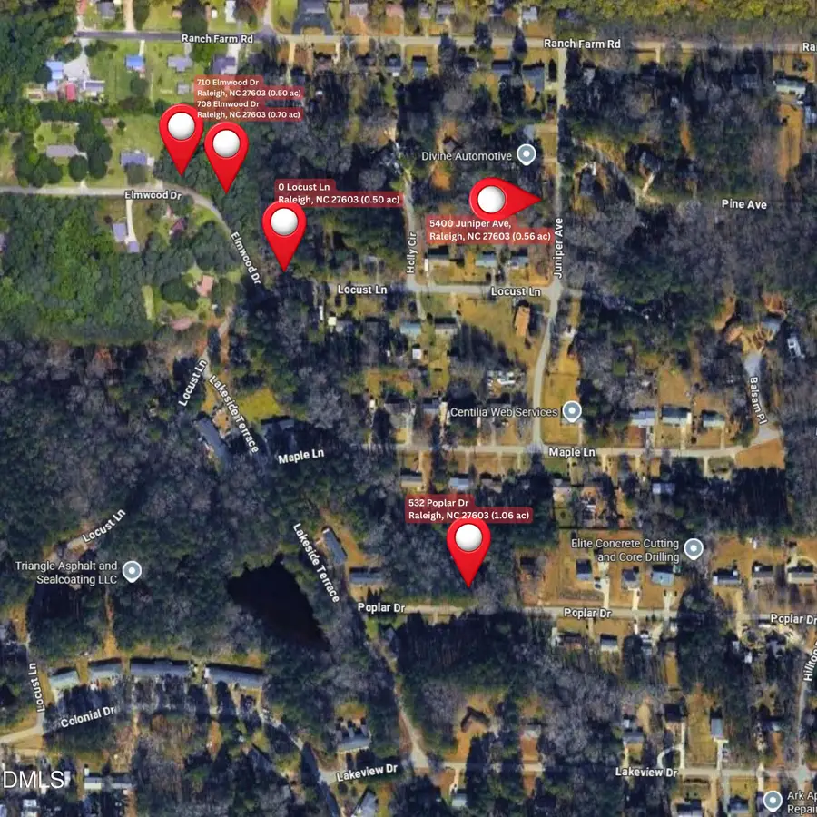 00-00 Poplar Drive, Raleigh, NC 27603 - #2