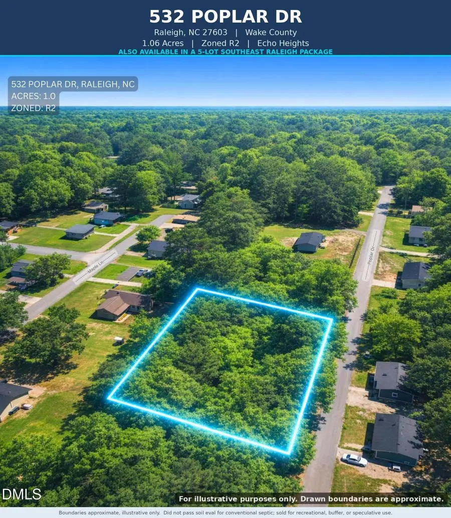 00-00 Poplar Drive, Raleigh, NC 27603 - #3