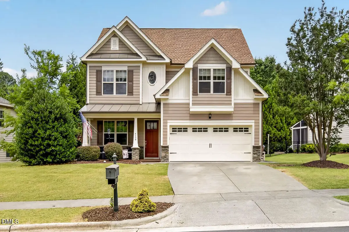4209 Heritage View Trail, Wake Forest, NC 27587 - #1