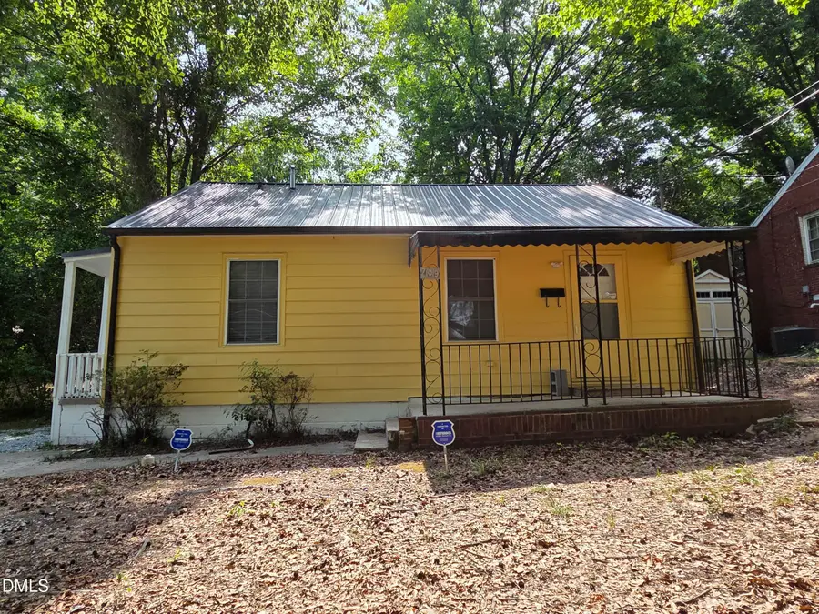 709 S Plum Street, Durham, NC 27701 - #2