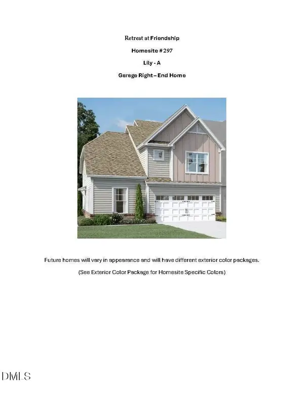 3139 Mission Olive Place, New Hill, NC 27562